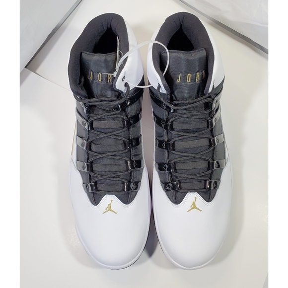 Jordan Size 17 Max Aura  AQ9084-107 Nike - Picture 10 of 10